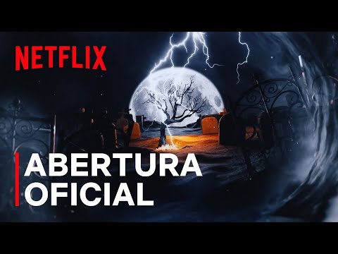 Wandinha | Abertura Oficial | Netflix Brasil