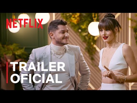 Casamento às Cegas Brasil: Temporada 2 | Trailer oficial | Netflix Brasil