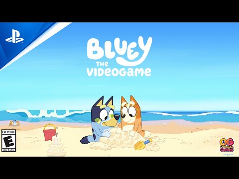Bluey: The Videogame - Launch Trailer | PS5 &amp; PS4 Games