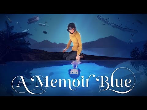 A MEMOIR BLUE | Reveal Trailer