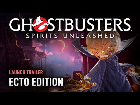 Ghostbusters: Spirits Unleashed Ecto Edition Out Today!