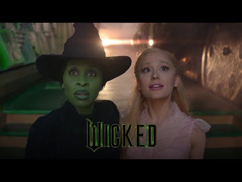 WICKED - First Look (Universal Pictures) - HD
