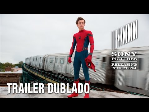 Homem-Aranha: De Volta ao Lar | Trailer Dublado | 6 de julho nos cinemas