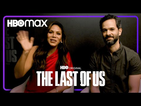 Merle Dandridge e Neil Druckmann Respondem Perguntas | The Last Of Us | HBO Max