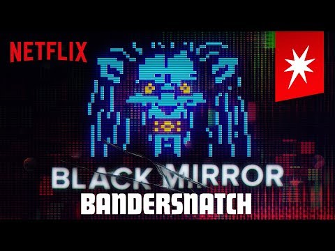 Black Mirror: Bandersnatch | Tech Featurette | Netflix [HD]