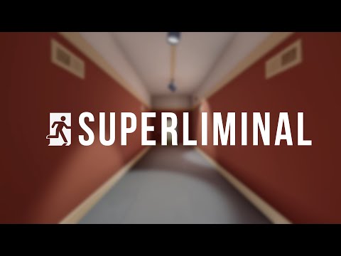 SUPERLIMINAL - E3 KF TEASER