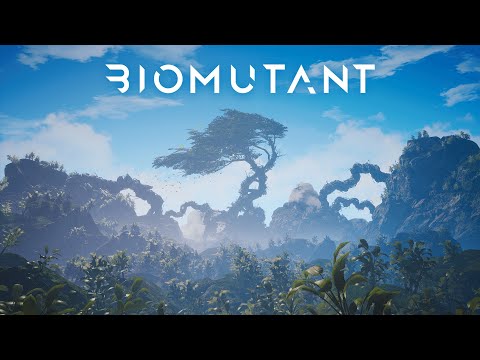 Biomutant - Explanation Trailer