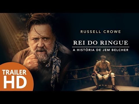Rei do Ringue: A História de Jem Belcher - Trailer Legendado [HD] - 2023 - Drama | Filmelier
