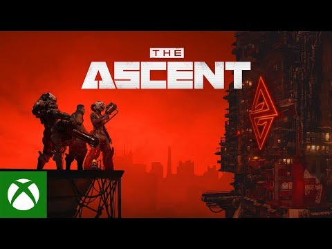 The Ascent | Xbox Series X | Reveal Trailer