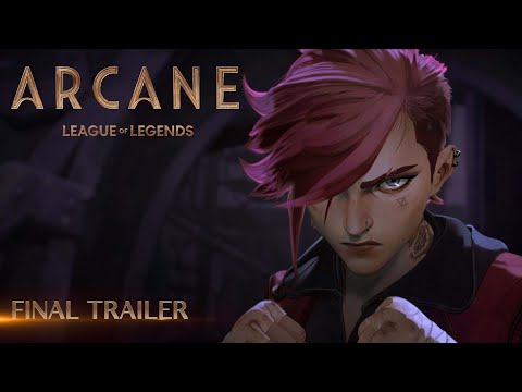 Arcane: Final Trailer