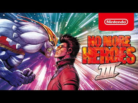 No More Heroes 3 (Nintendo Switch) – Já disponível