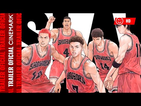 The First Slam Dunk | Trailer Oficial