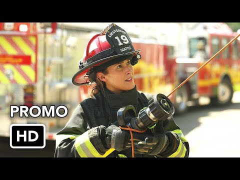 Station 19 6x02 Promo &quot;Everybody's Got Something to Hide Except Me and My Monkey&quot; (HD)