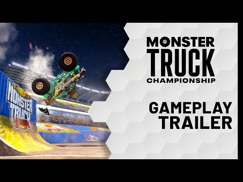 Monster Truck Championship - Gameplay Trailer