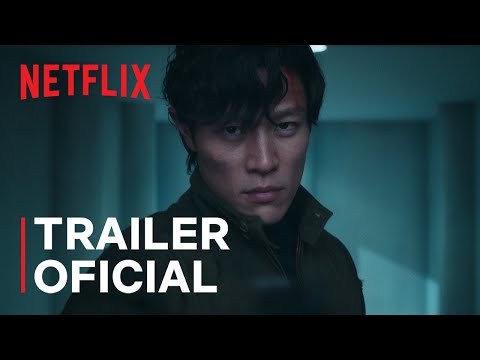 City Hunter | Trailer oficial | Netflix