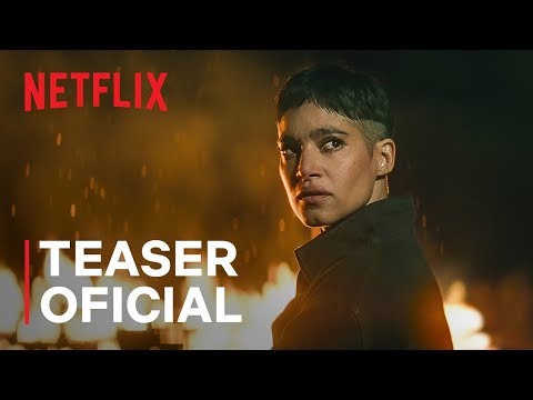 Rebel Moon - Parte 2: A Marcadora de Cicatrizes | Teaser oficial | Netflix