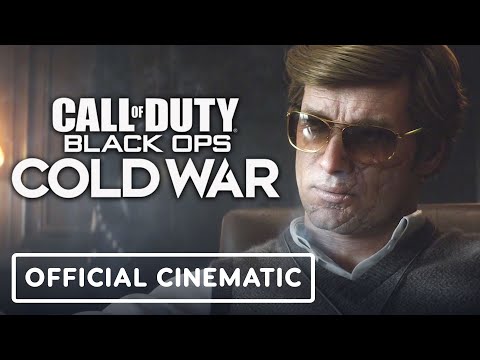 Call of Duty: Black Ops Cold War - Official Perseus Briefing Cinematic | gamescom 2020