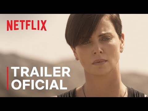 The Old Guard | Trailer da imortalidade | Netflix