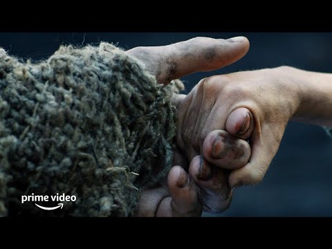 O Senhor dos Anéis: Os Anéis de Poder | Teaser Trailer | Amazon Prime Video