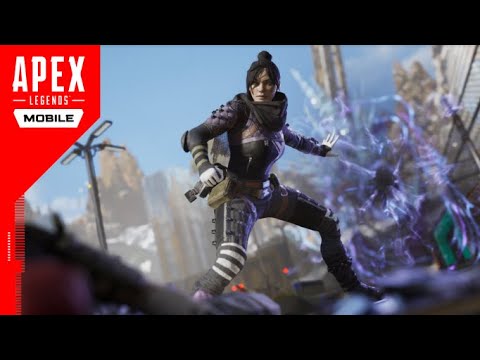 Trailer de Lançamento Mundial de Apex Legends™ Mobile