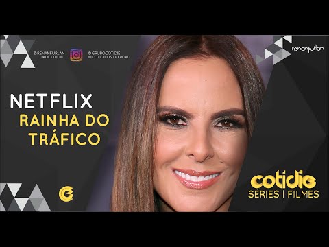 Trailer &quot;Rainha do Tráfico&quot;: Terceira Temporada com Kate del Catillo #LaReinadelSur