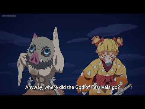 Demon Slayer Entertainment District Arc Episode 7 Preview [English Sub]