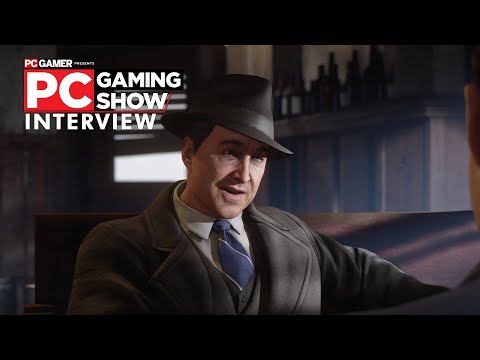 Mafia: Definitive Edition trailer and interview | PC Gaming Show 2020