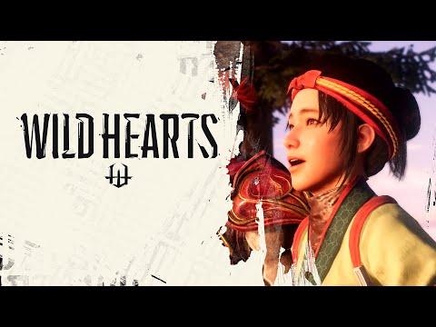 WILD HEARTS™ | Boas-vindas a Minato