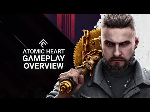 Atomic Heart - Gameplay Overview Trailer