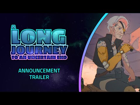 &quot;A Long Journey to an Uncertain End&quot; - Announcement Trailer