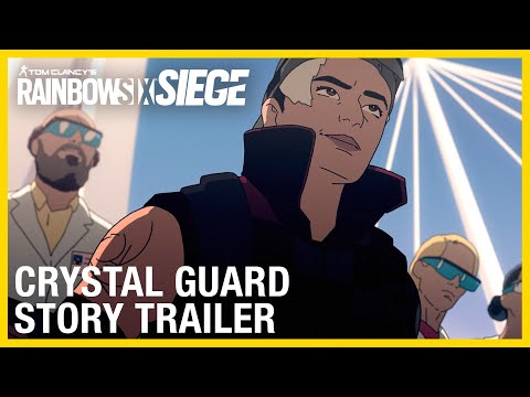Rainbow Six Siege: Crystal Guard Story Trailer | Ubisoft [NA]