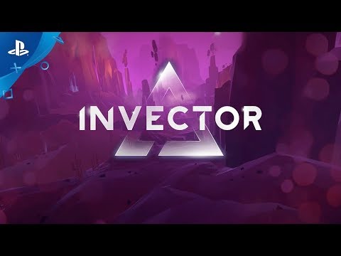 Invector - PGW 2017 Announce Trailer | PS4