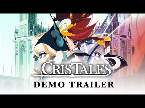 Cris Tales – Console Demo Announcement Trailer UK
