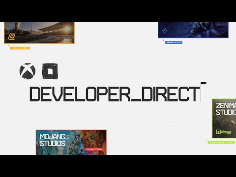Developer_Direct, presented by Xbox &amp; Bethesda