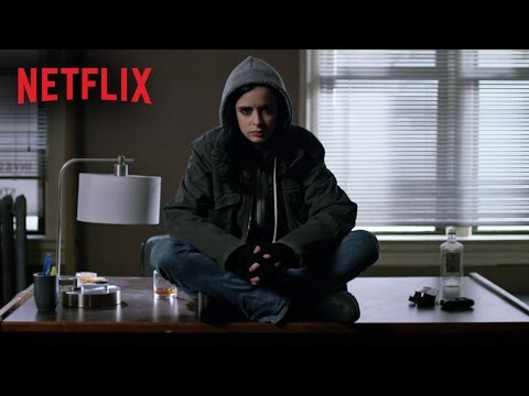 Marvel - Jessica Jones - Trailer oficial - Só na Netflix [HD]