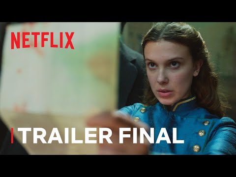 Enola Holmes 2 | Trailer oficial: Parte 2 | Netflix