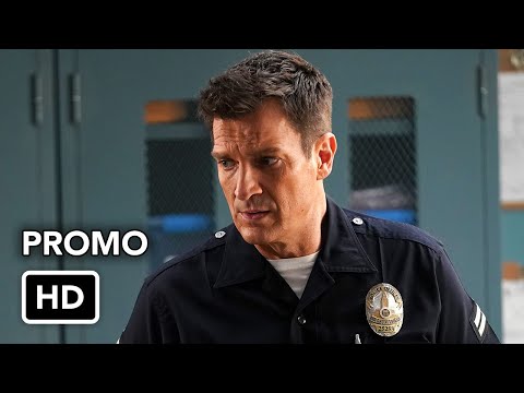 The Rookie 5x16 Promo &quot;Exposed&quot; (HD) Nathan Fillion series