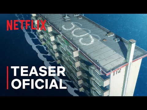 Drifting Home | Teaser oficial 3 | Netflix
