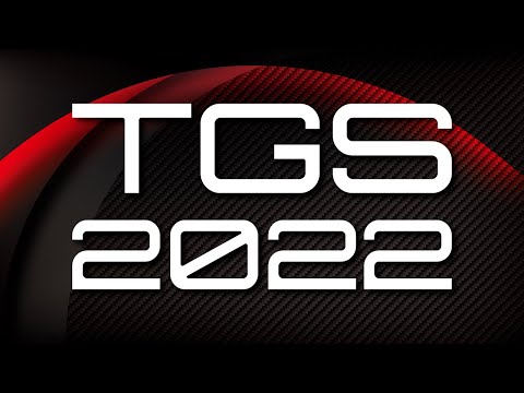 【TGS2022】みんな、待たせたね！チャンネル～TGS2022 オープニング～