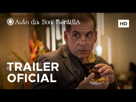 O Auto da Boa Mentira | 29 de abril nos cinemas | Trailer Oficial