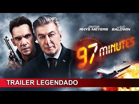 97 Minutes 2023 Trailer Legendado