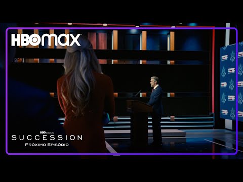 Succession - 4ª Temporada | Episódio 8 | HBO Max