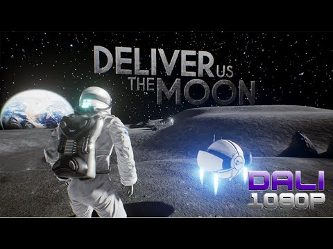 Deliver Us The Moon PC Gameplay 60fps 1080p