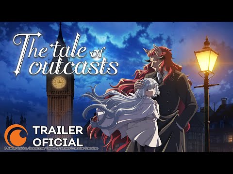 The tale of outcasts | TRAILER OFICIAL