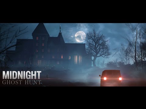 Midnight Ghost Hunt - Cinematic Launch Date Trailer