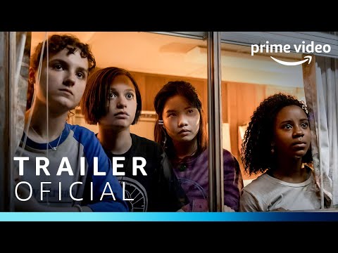 Paper Girls - Temporada 1 | Trailer Oficial | Prime Video