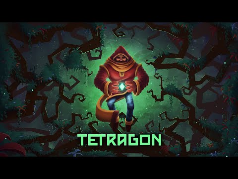 Tetragon — Announcement Trailer [PEGI]