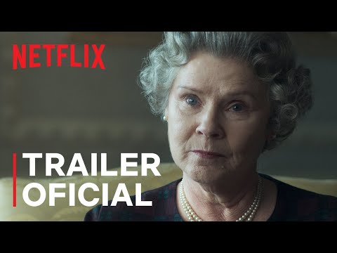 The Crown | Temporada 5 Trailer oficial | Netflix