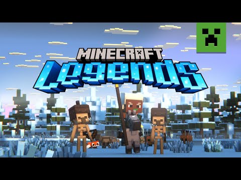 Minecraft Legends: Lead the Charge