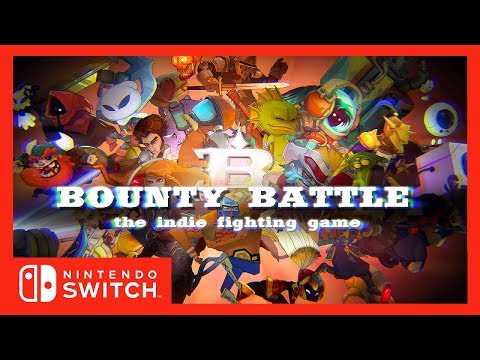 [Trailer] Bounty Battle - Nintendo Switch